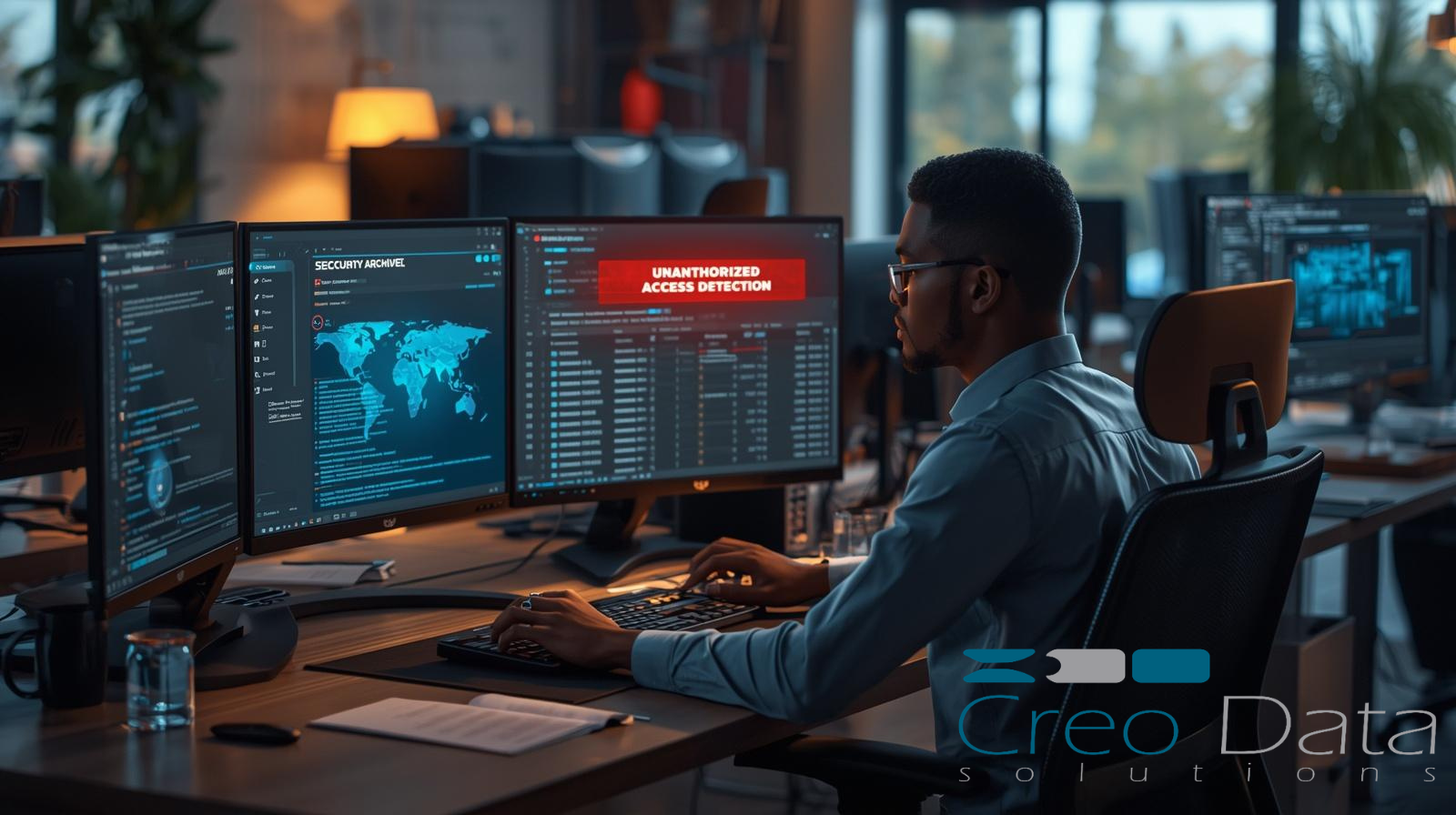 Detecting Unauthorized Access Instantly